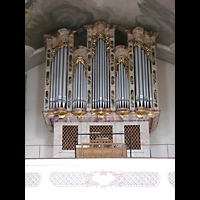 Bodenmais, Mari Himmelfahrt, Orgel
