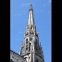 Linz, Maria-Empfngnis-Dom, Turmhelm