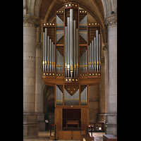 Linz, Maria-Empfngnis-Dom, Chororgel