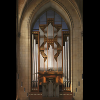 Linz, Maria-Empfngnis-Dom, Hauptorgel ('Rudigierorgel')