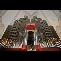 Bratislava (Pressburg), Dm sv. Martina (Dom St. Martin), Orgel perspektivisch