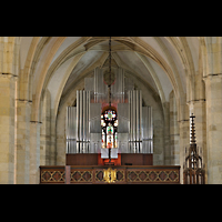 Bratislava (Pressburg), Dm sv. Martina (Dom St. Martin), Orgel