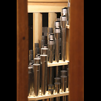 Berlin, Auenkirche, Trompete 8' und Cor Anglais 16' im Schwellwerk 1
