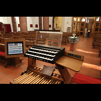Berlin, St. Marien Unbefleckte Empfngnis (