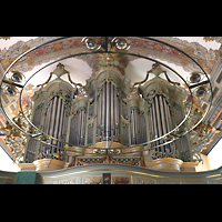 Leer, Lutherkirche, Orgel