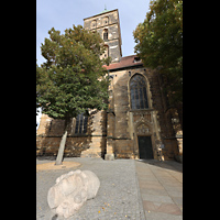 Rheine, St. Dionysius, Skulptur 