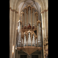 Mnster, St. Lamberti, Groe Orgel