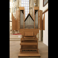 Mnster, St. Lamberti, Chororgel