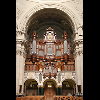 Berlin, Dom, Hauptorgel