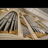 Berlin, Franzsische Friedrichstadtkirche (Franzsischer Dom), Prospekt