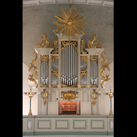 Berlin, Franzsische Friedrichstadtkirche (Franzsischer Dom), Orgel