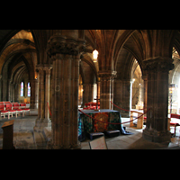 Glasgow, St. Mungo Cathedral, Krypta