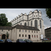 Halle (Saale), Dom, Chor