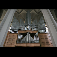 Kln (Cologne), St. Paul, Orgel