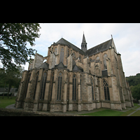 Altenberg, Dom, Chor