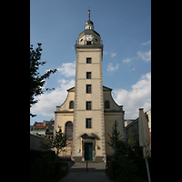 Dsseldorf, Neanderkirche, Turm