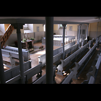 Dsseldorf, Neanderkirche, Innenraum