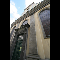 Dsseldorf, Neanderkirche, Hauptportal