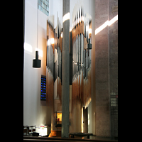 Karlsruhe, Stadtkirche, Chororgel