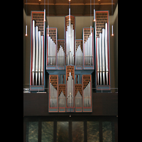 Luzern, Matthuskirche, Orgel-Prospekt