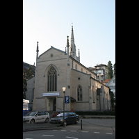 Luzern, Matthuskirche, Chor