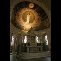 Sankt Gallen (St. Gallen), St. Maria Neudorf, Chor