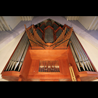 Berlin, Kirche am Hohenzollernplatz, Orgel