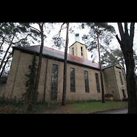 Berlin, Ernst-Moritz-Arndt-Kirche, Gesamtansicht