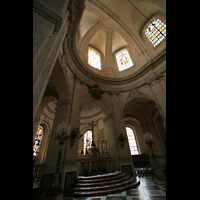 Versailles, Cathdrale Saint-Louis, Chorraum