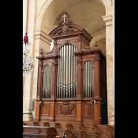 Versailles, Cathdrale Saint-Louis, Chororgel