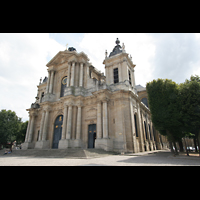 Versailles, Cathdrale Saint-Louis, Ansicht von auen