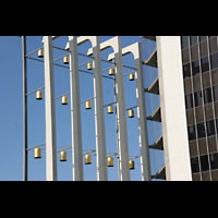 Garden Grove, Christ Cathedral (''Crystal Cathedral''), Glockenspiel