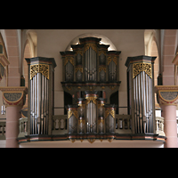 Hxter, St. Nicolai, Orgel