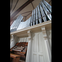 Berlin, Heilig-Kreuz-Kirche (Kirche zum Heiligen Kreuz), Hook-Orgel