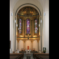 Hamburg, Domkirche St. Marien, Chorraum