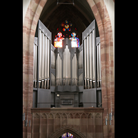Saarbrcken, Stiftskirche St. Arnual, Orgel