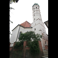 Dachau, St. Jakob, Turm