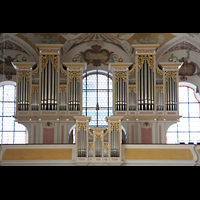 Mnchen (Munich), Brgersaalkirche, Orgel