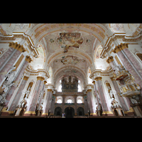 Frstenfeldbruck, Klosterkirche, Innenraum