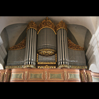 Linz, Stadtpfarrkirche, Orgel