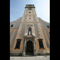 Linz, Stadtpfarrkirche, Turm