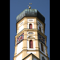 Marktoberdorf, St. Martin, Turm