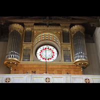 Potsdam, Friedenskirche am Park Sanssouci, Orgel