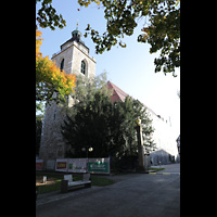 Kirchheim unter Teck, Stadtkirche St. Martin, Turm