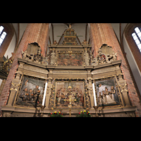 Berlin, St. Nikolai, Barocker Hochaltar