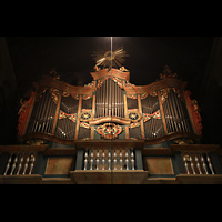 Trondheim, Nidarosdomen, Wagner-Orgel