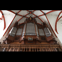 Leipzig, Thomaskirche, Sauer-Orgel