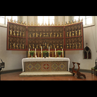 Braunschweig, St. Ulrici Brdern, Altar