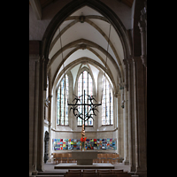 Braunschweig, St. Magni, Chorraum