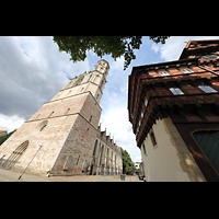 Braunschweig, St. Andreas, Andreaskirche und Alte Waage